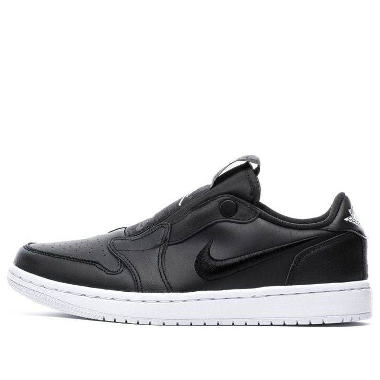 Air Jordan 1 Low Slip 'Cyber Monday' Black/White/Black AV3918-010