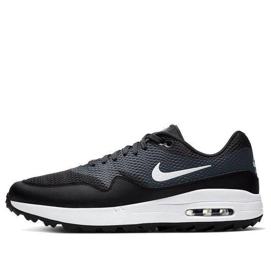 Nike Air Max 1 Golf 'Black Anthracite' Black/Anthracite/White/White CI7576-001