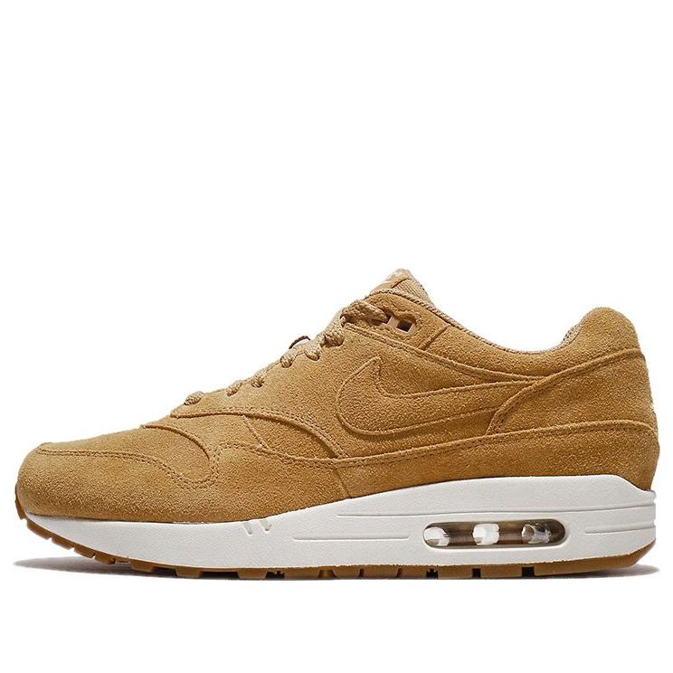 Nike Air Max 1 Premium Flax 875844-203 KICKSOVER