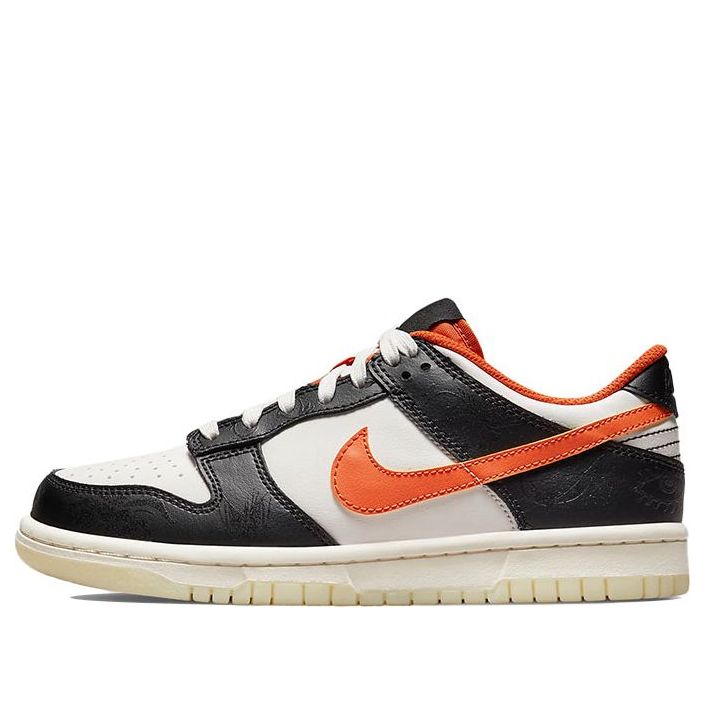 Nike Dunk Low Halloween (GS) DO3806-100 sneakmarks