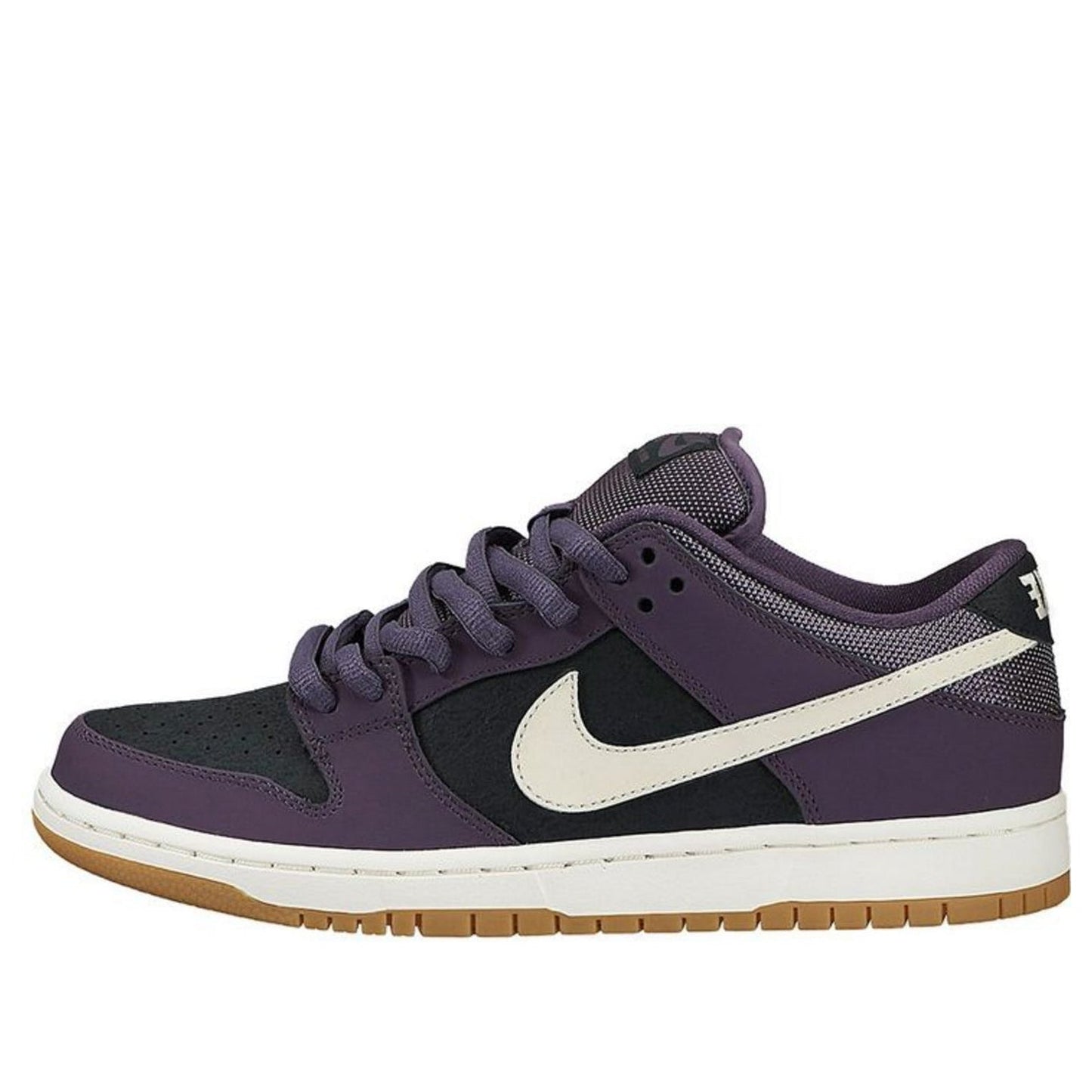 Nike Dunk Low Pro SB Skateboard 'Dark Raisin' dark raisin / sail-black 304292-510 sneakmarks