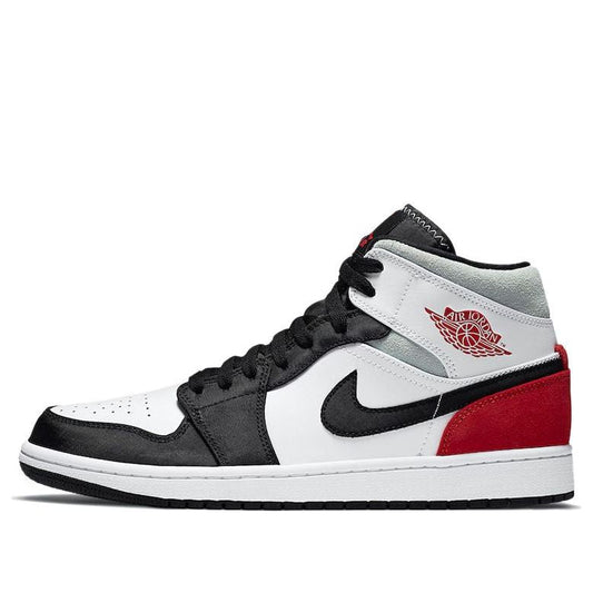 Air Jordan 1 Mid SE Union Black Toe 852542-100