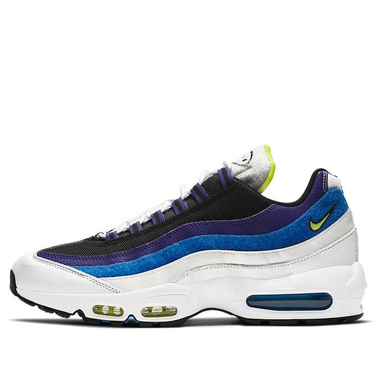 Nike Air Max 95 Kaomoji DD9600-100 sneakmarks