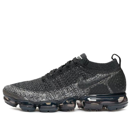 Nike Air VaporMax Flyknit 2 Black 942842-012 KICKSOVER