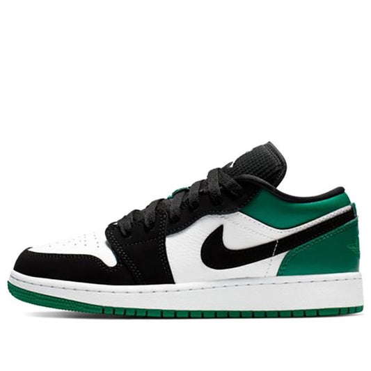 Air Jordan 1 Low GS Mystic Green 553560-113