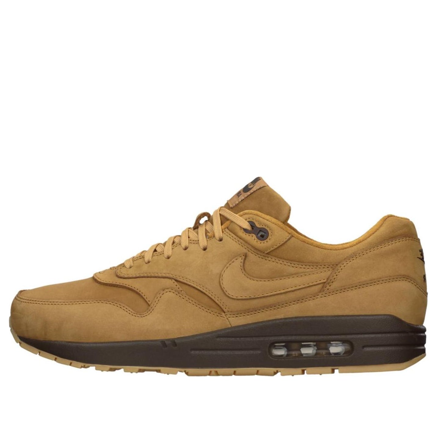 Nike Air Max 1 QS 'Flax' Flax/Baroque Brown/Flax 704997-200