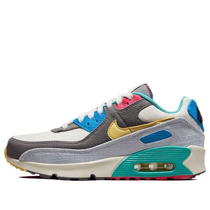 Nike Air Max 90 (GS) DN4415-001 KICKSOVER