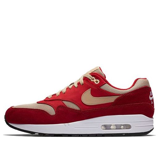 Nike Air Max 1 PRM Retro Red Curry 908366-600