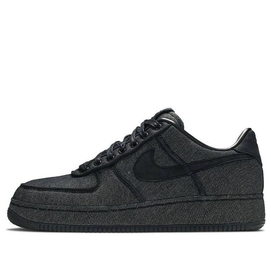 Nike Air Force 1 Low PRM 30th Anniversary - Black Denim 520505-090