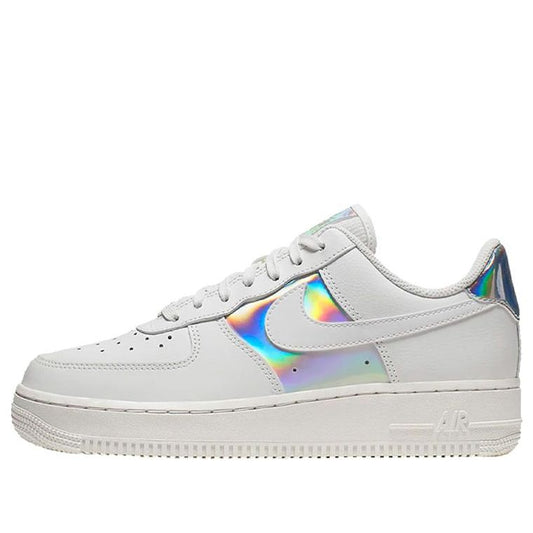 Nike Womens Air Force 1 Low Summit White CJ9704-100