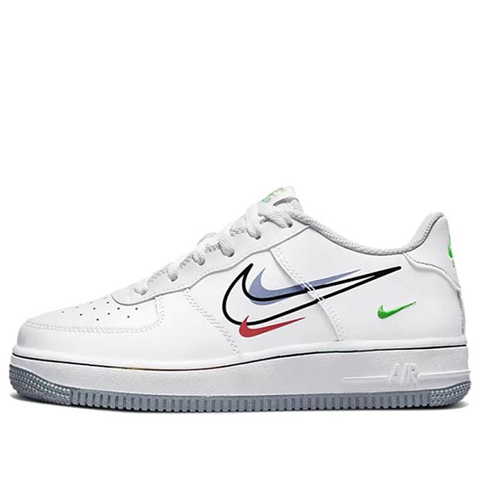 Nike Air Force 1 Low Swoosh (GS) DM9473-100