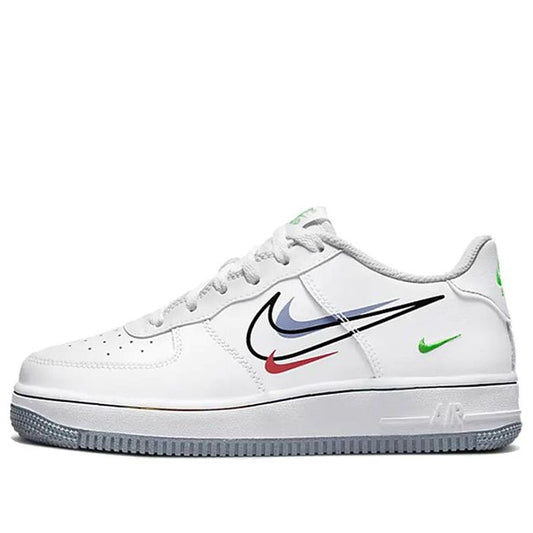 Nike Air Force 1 Low Swoosh (GS) DM9473-100 KICKSOVER