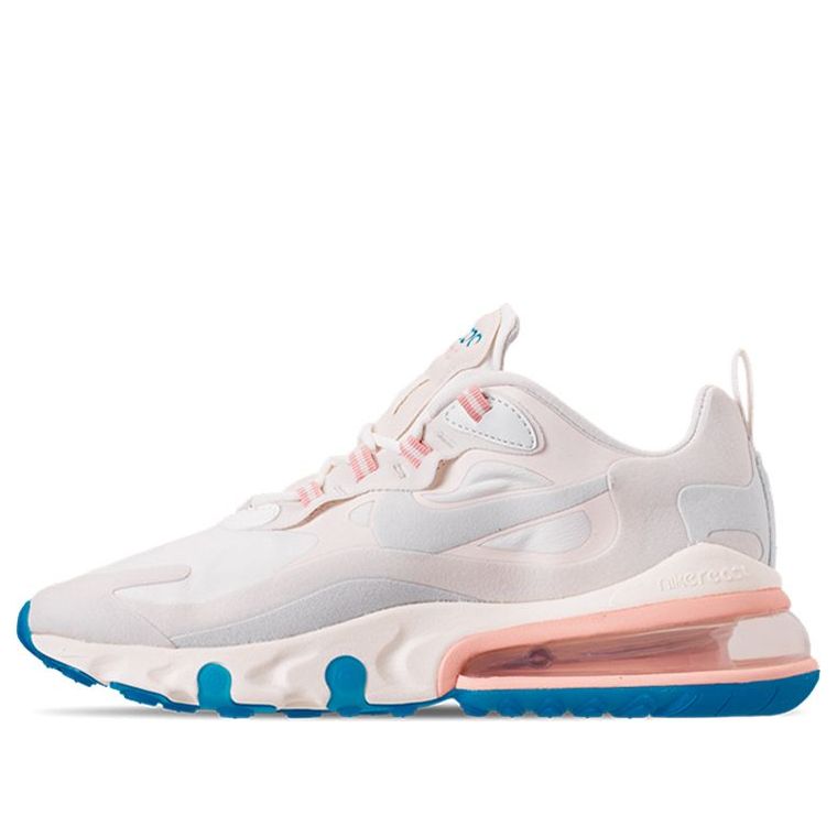 Nike Air Max 270 React Summit White AO4971-100 KICKSOVER