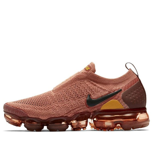 Nike Womens Air VaporMax FK MOC 2 Terra Blush AJ6599-201 KICKSOVER