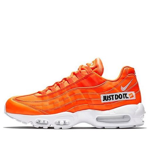 Nike Air Max 95 'Just Do It' Orange AV6246-800