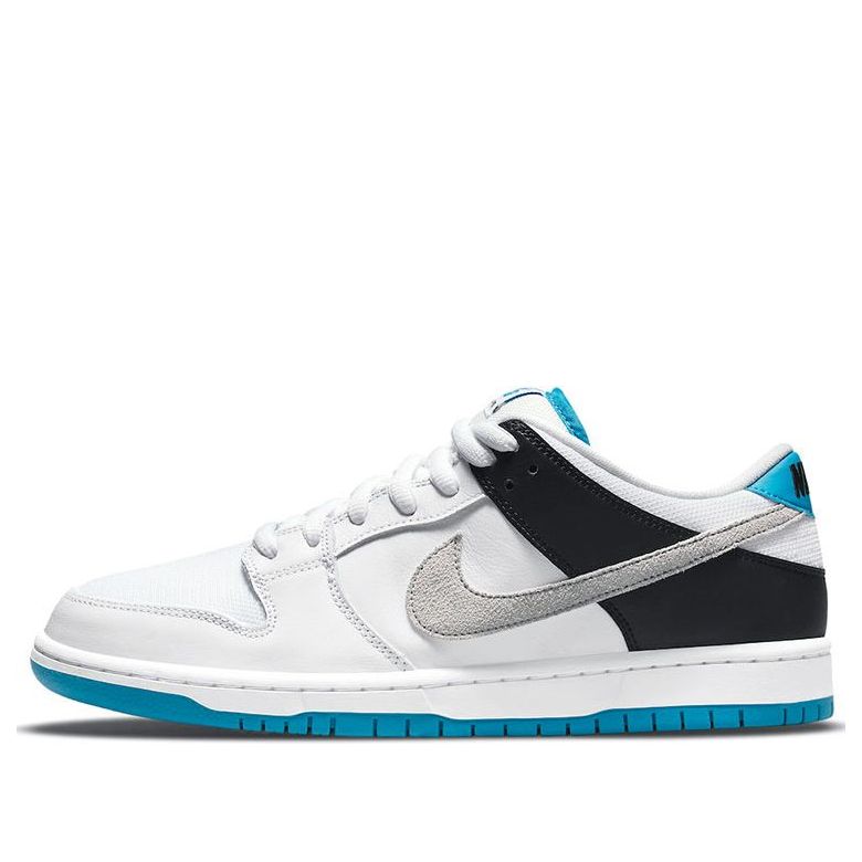 Nike SB Skateboard Dunk Low PRO Laser Blue BQ6817-101