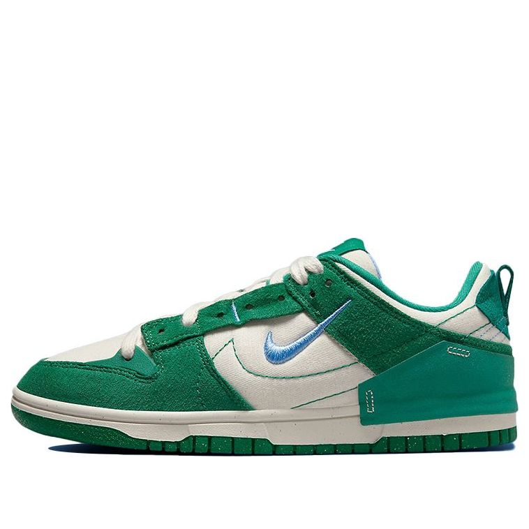 Nike Dunk Low Disrupt 2 Malachite Malachite (W) DH4402-001 sneakmarks