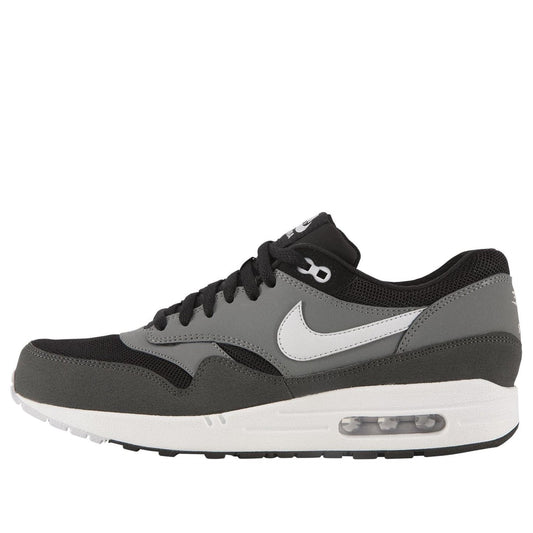 Nike Air Max 1 Black Geyser Grey 537383-001