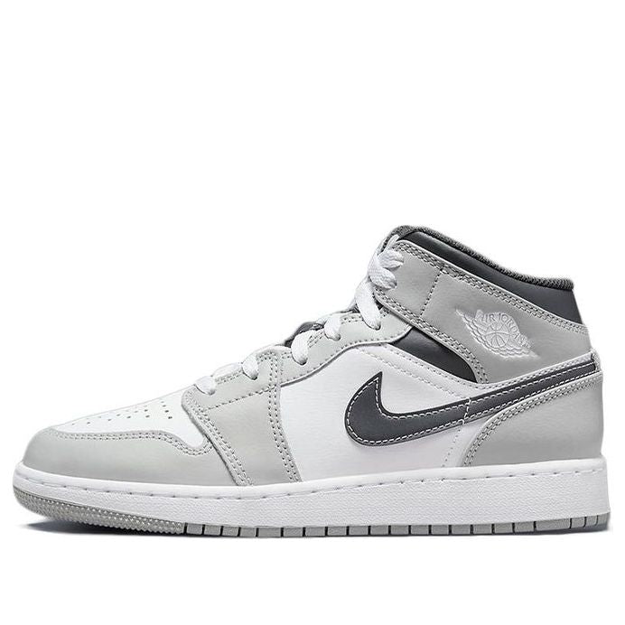 Air Jordan 1 Mid (GS) 554725-078