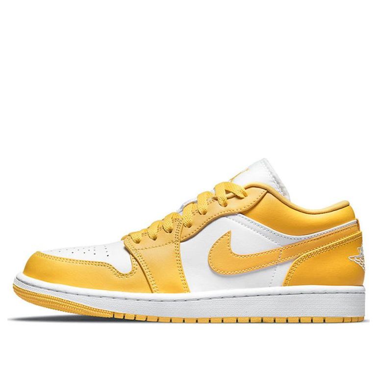 Air Jordan 1 Low Pollen 553558-171