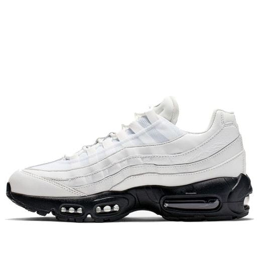 Womens Air Max 95 'Summit White Black' Summit White/Summit White-Black AQ4138-102