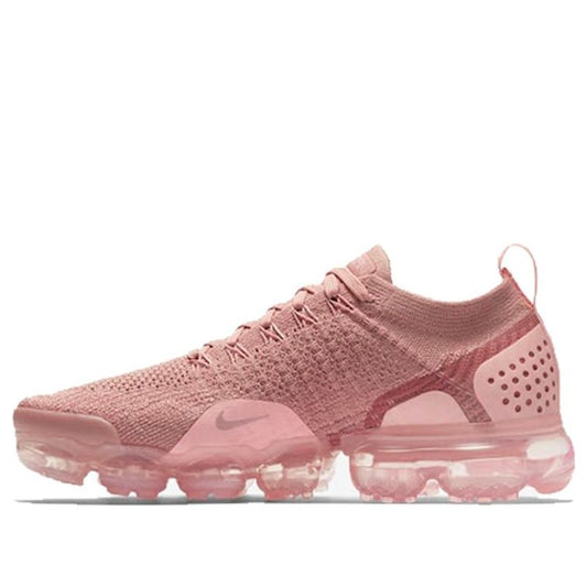 Nike Womens Air VaporMax Flykint 2 Rust Pink 942843-600 KICKSOVER