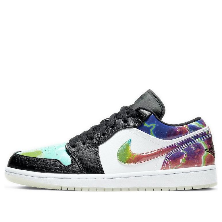 Air Jordan 1 Low Galaxy CW7309-090