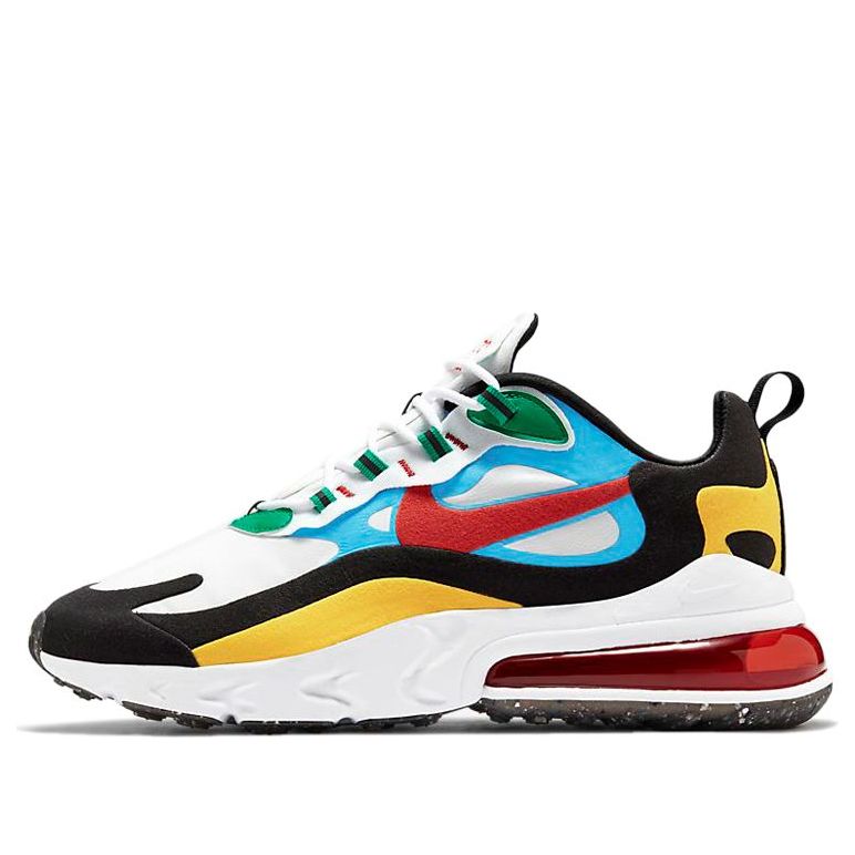 Nike Air Max 270 React Multi-Color DA2610-161 KICKSOVER