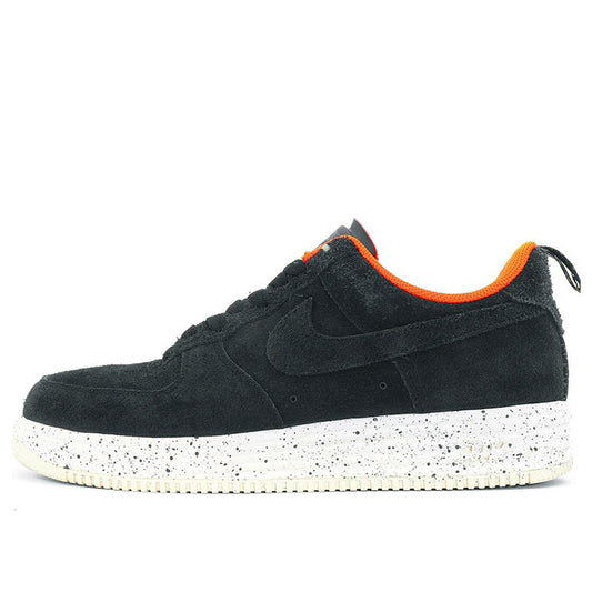 Nike Lunar Air Force 1 Low UNDFTD SP 'Undefeated' Black/Black-Medium Olive 652805-001