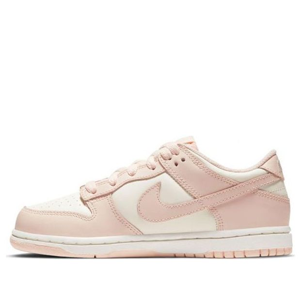 Nike Dunk Low PS 'Orange Pearl' Sail/Orange Pearl CW1588-101 sneakmarks