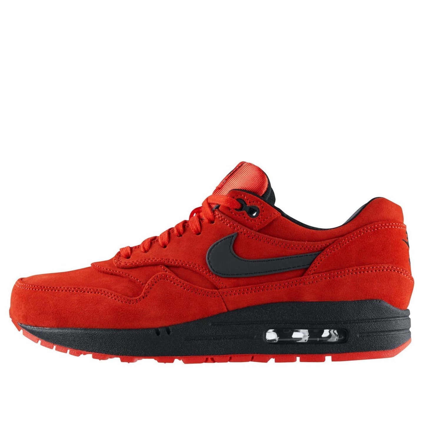 Nike Air Max 1 Prm 'Pimento' Pimento/Black/Black 512033-610