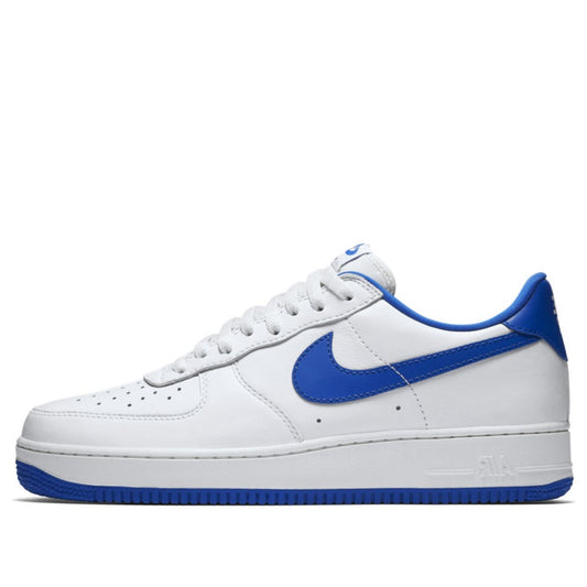 Nike Air Force 1 Low Retro 'Summit White Game Royal' Summit White/Game Royal 845053-102