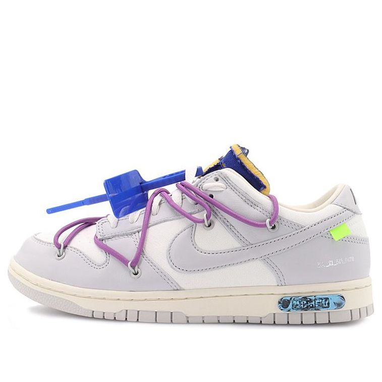 Nike OFF-WHITE x Dunk Low The 50 NO.48 DM1602-107 sneakmarks