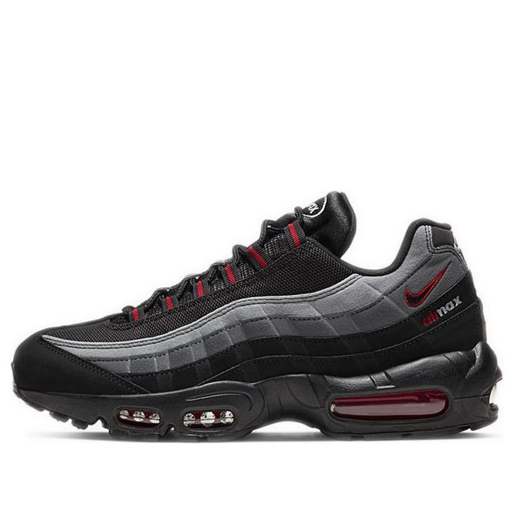 Nike Air Max 95 'Logo' CW7477-001 sneakmarks