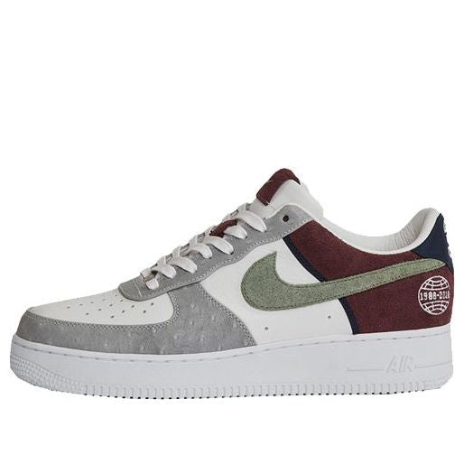 Nike Air Force 1 Low FryKen The Best For The Best TBD KICKSOVER