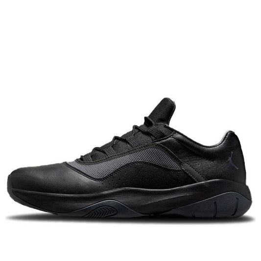 Air Jordan 11 CMFT Low Triple Black CW0784-003