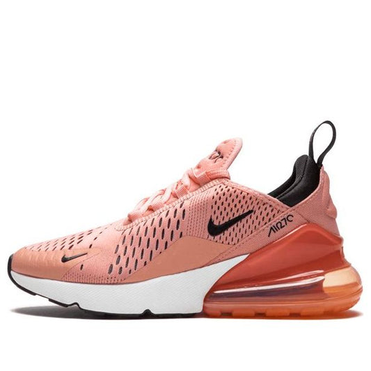 Nike Womens Air Max 270 Coral Stardust AH6789-600