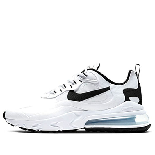 Nike Air Max 270 React 'White Black' White/White/Black CT1264-102