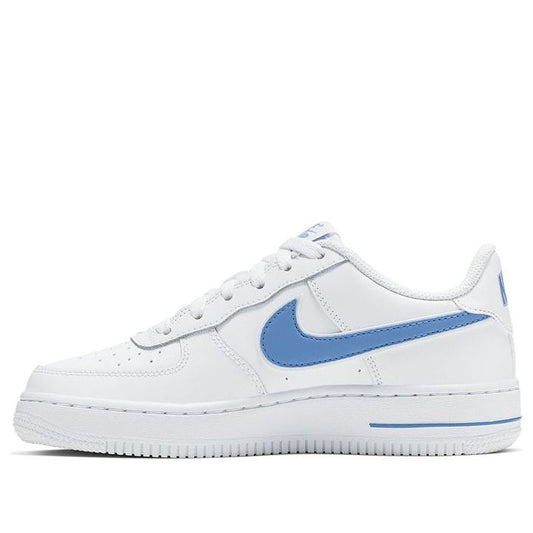 Nike Air Force 1 Low GS White University Blue AV6252-102