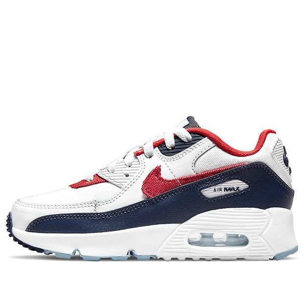 Nike Air Max 90 BP DJ5178-100 KICKSOVER