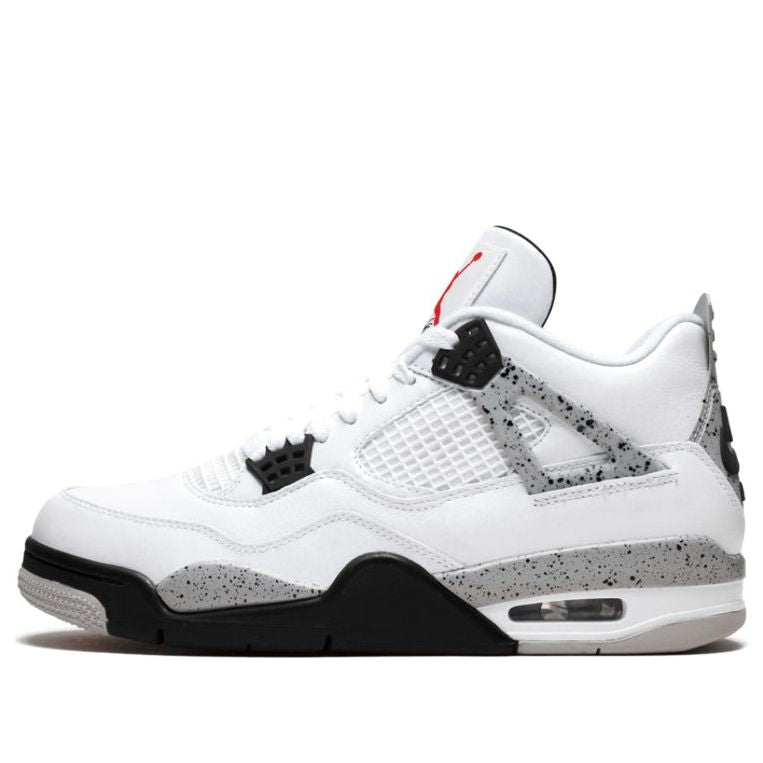 Air Jordan 4 Retro White Cement OG Retro 840606-192