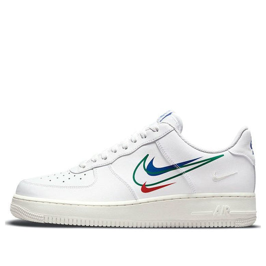 Nike Air Force 1 Low Multi Swooshes DM9096-101