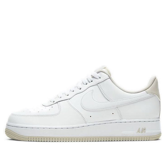 Nike Air Force 1 Low 'White Light Bone' White/Light Bone/White CJ1380-101