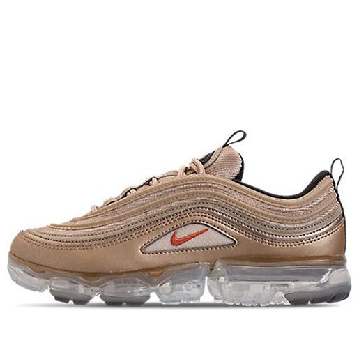 Nike Womens Air VaporMax 97 'Vintage Coral' Blur/Vintage Coral-Anthracite-Black AO4542-902 KICKSOVER