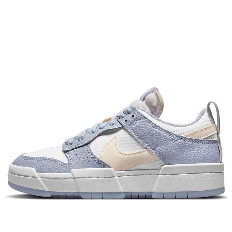 Nike Womens WMNS Dunk Low Disrupt Ghost DJ3077-100 sneakmarks