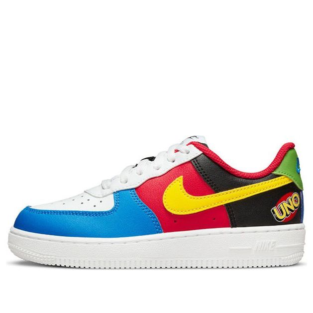 Nike UNO x Air Force 1 Low UNO50 BP DO6635-100 KICKSOVER