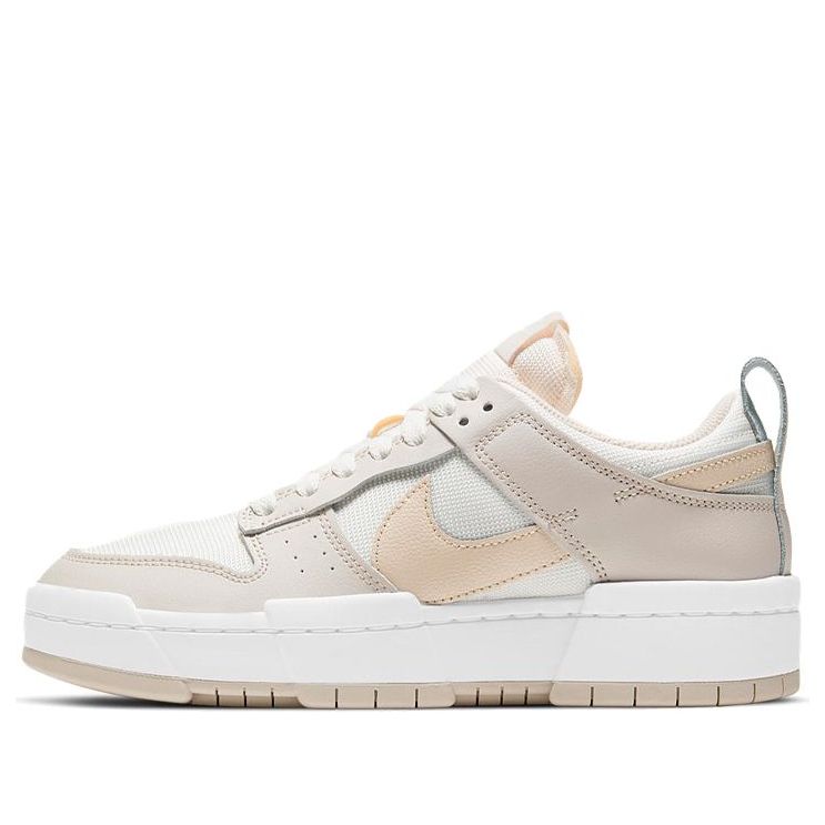 Nike Womens WMNS Dunk Low Disrupt Sail CK6654-103 sneakmarks