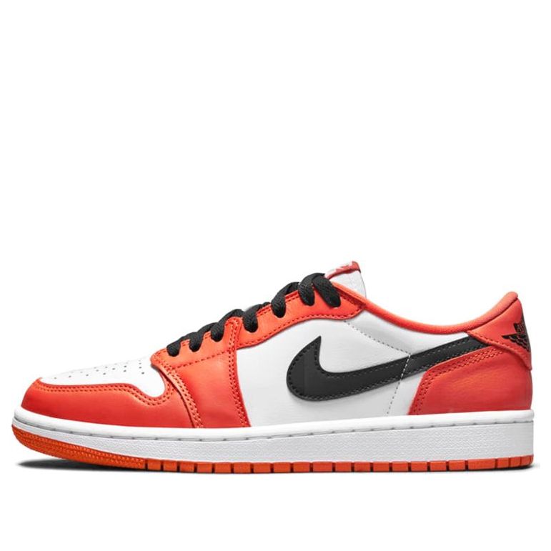 Nike Womens Air Jordan 1 Low OG Starfish CZ0775-801