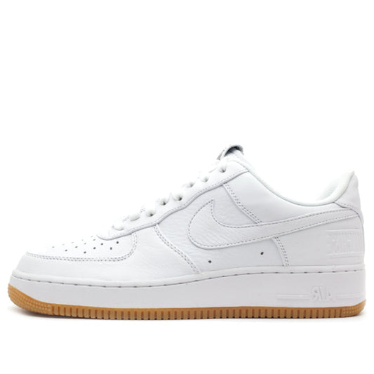 Nike Air Force 1 Low Prm Qs 'Finish Your Breakfast' White/White-Gum Light Brown 486815-100