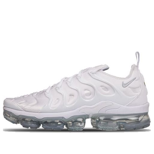 Nike Air VaporMax Plus Triple White 924453-100 KICKSOVER